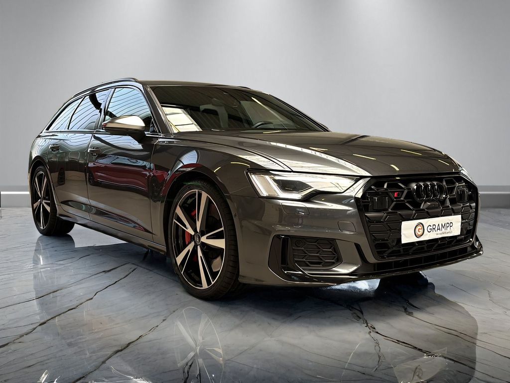 Audi S6 2023