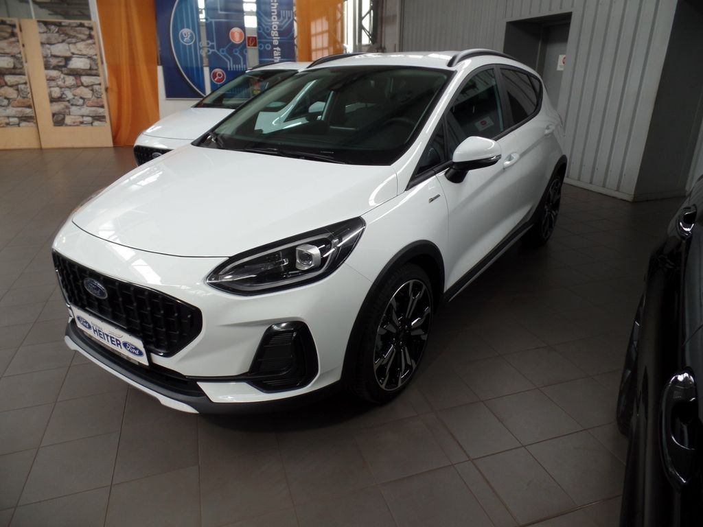 Ford Fiesta 2023