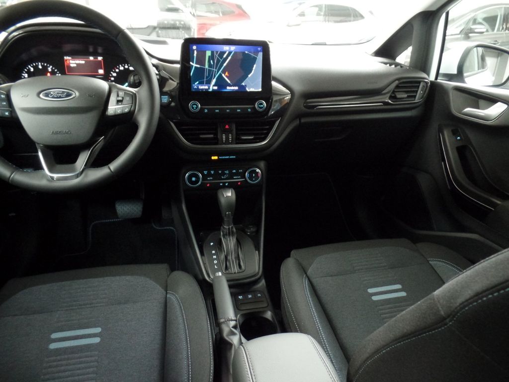 Ford Fiesta 2023