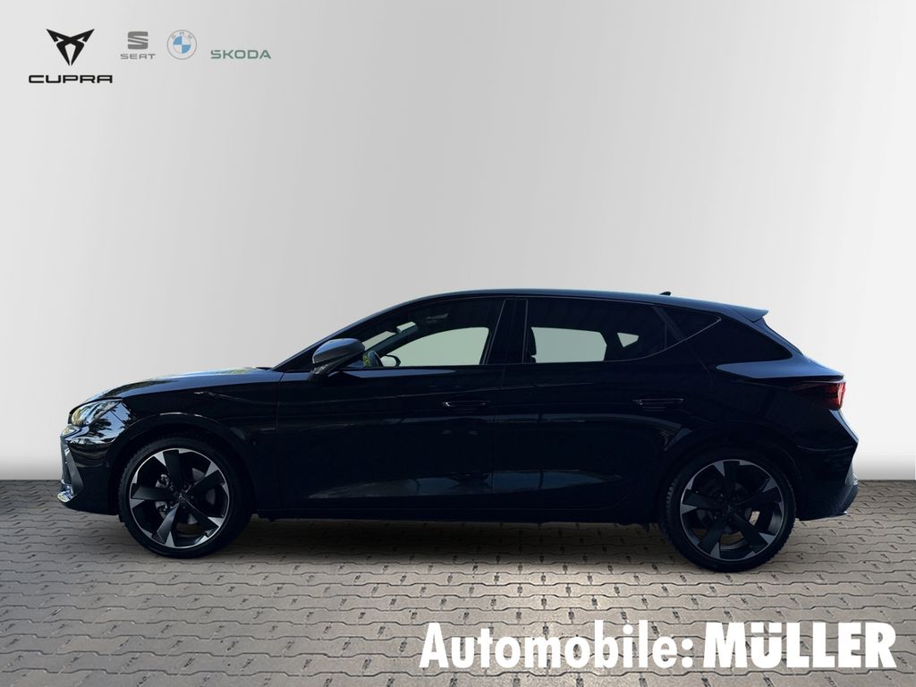 Cupra Leon 2024