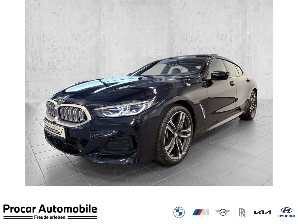 BMW 840 2025