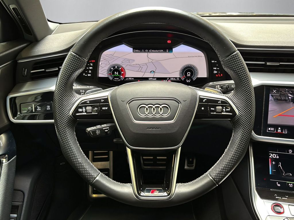 Audi S6 2023