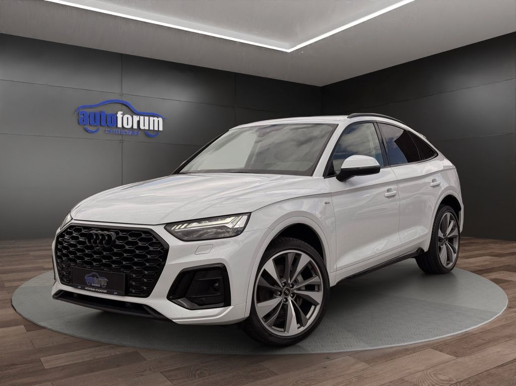 Audi Q5 2022