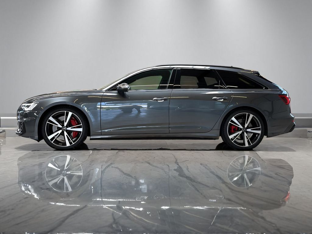 Audi S6 2023