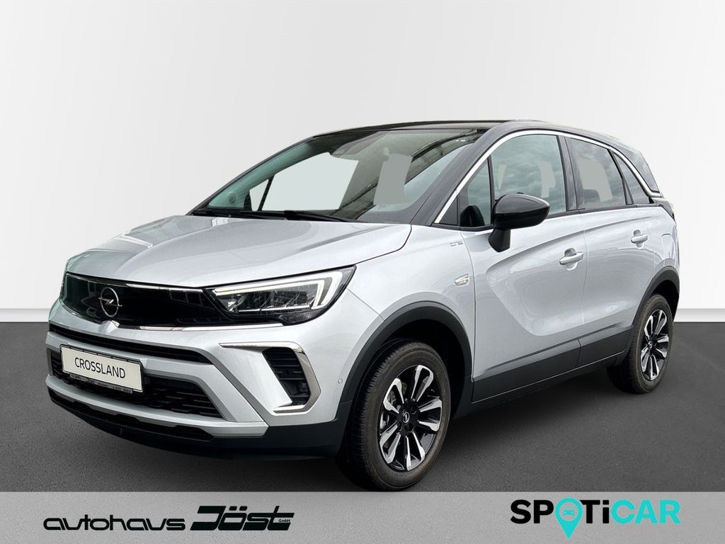 Opel Crossland (X) 2024