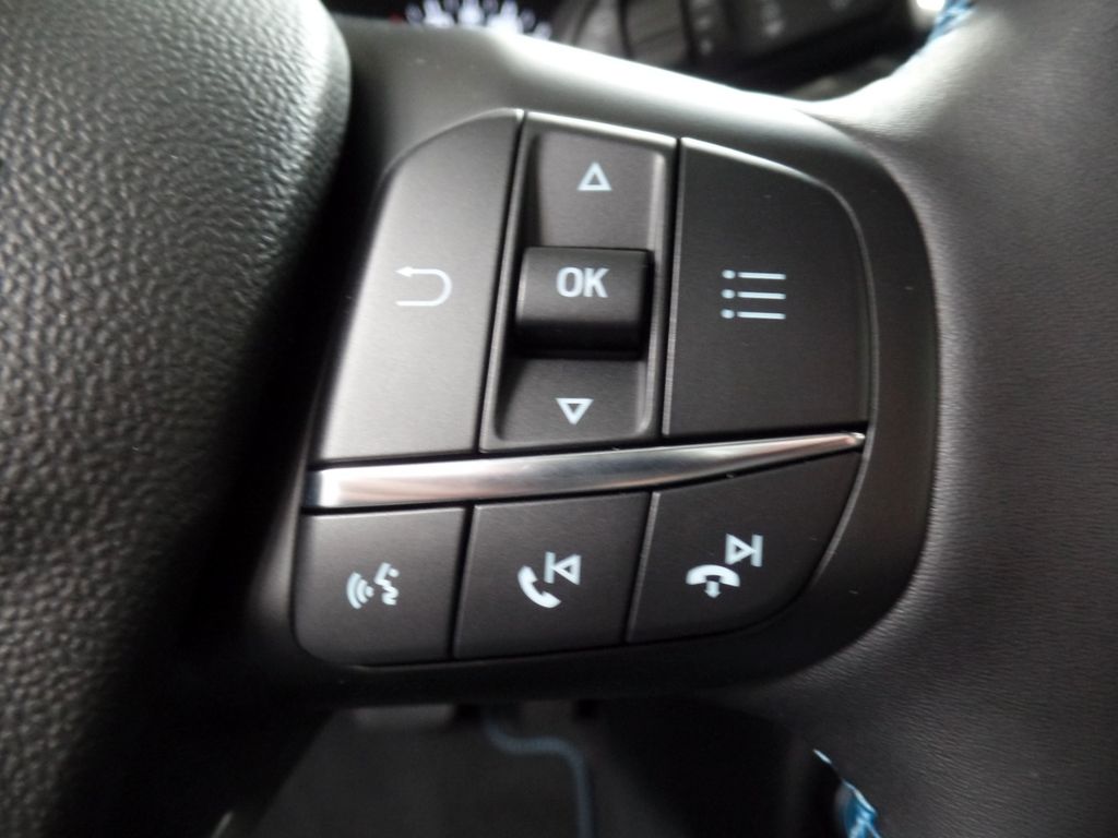 Ford Fiesta 2023