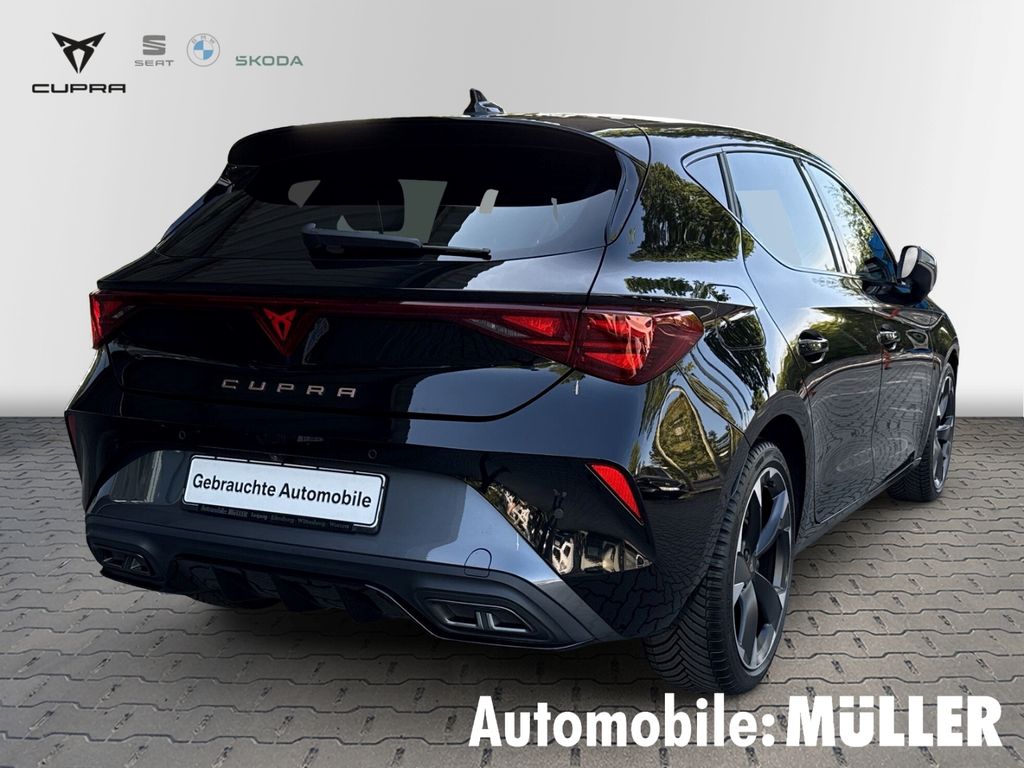 Cupra Leon 2024
