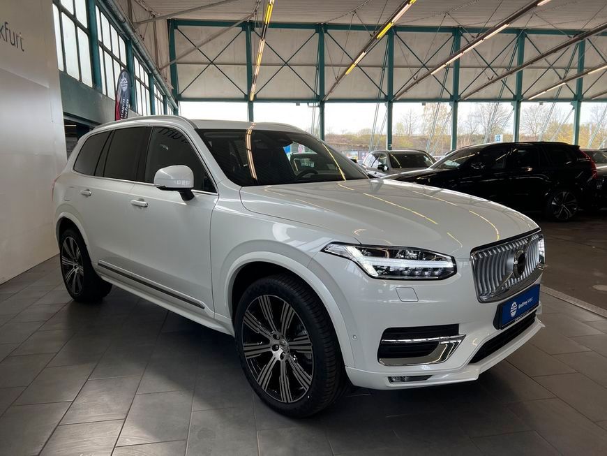 Volvo XC90 2023