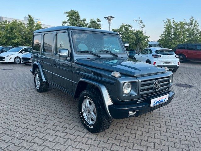 Mercedes-Benz G 350 2011