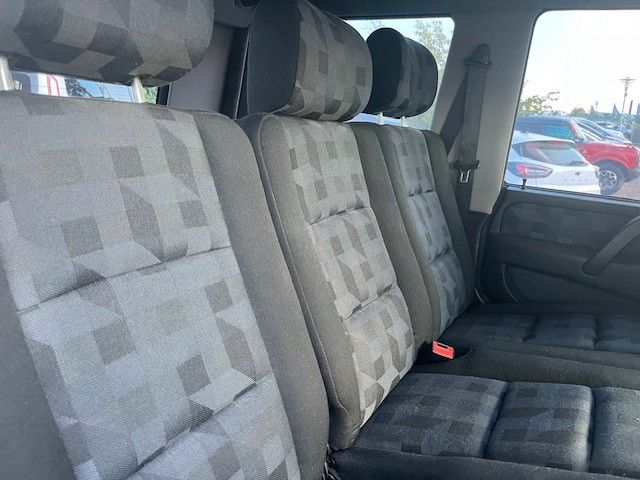 Mercedes-Benz G 350 2011