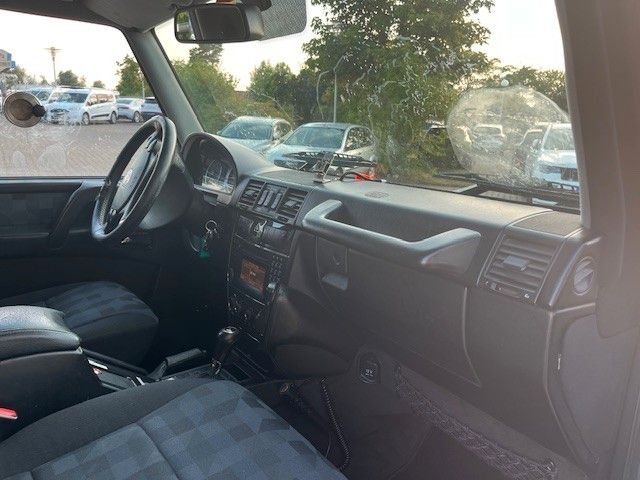 Mercedes-Benz G 350 2011