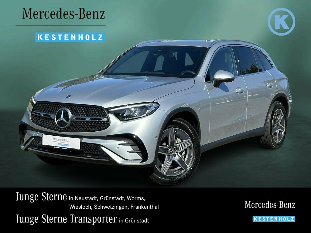 Mercedes-Benz GLC 200 2024