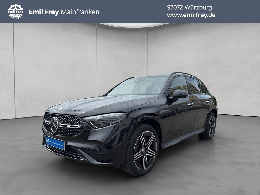 Mercedes-Benz GLC 220 2025