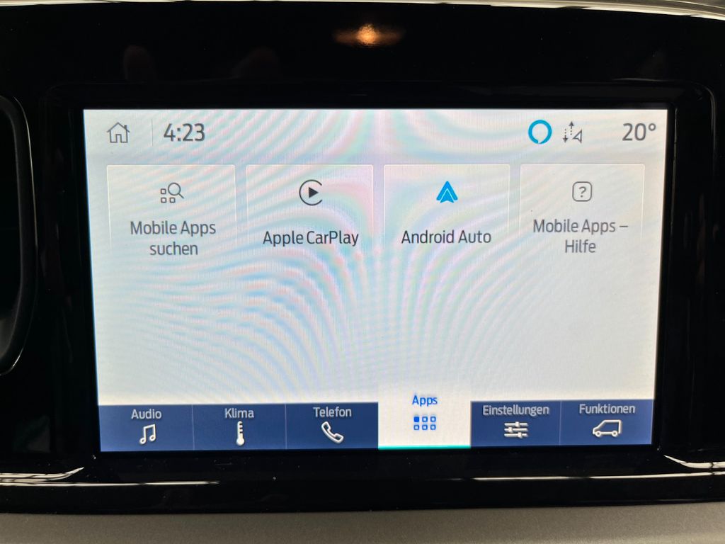 Ford Tourneo Courier 2024