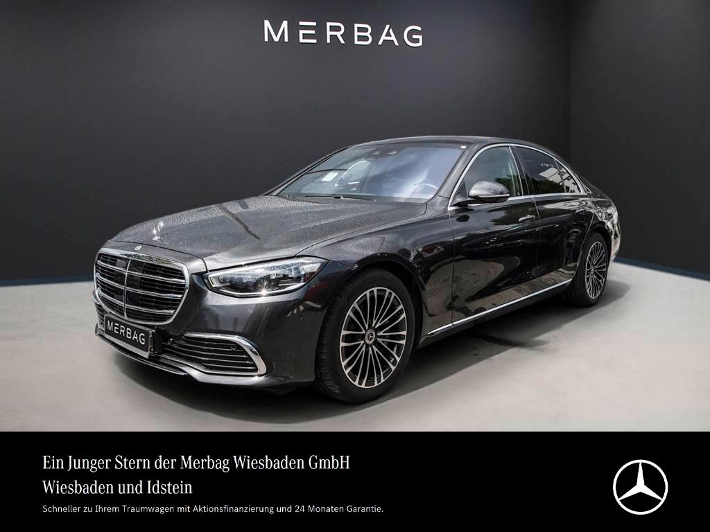 Mercedes-Benz S 580 2022