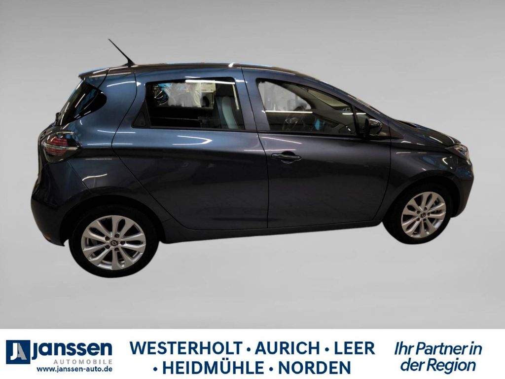 Renault ZOE 2021