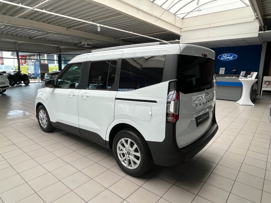 Ford Tourneo Courier 2024