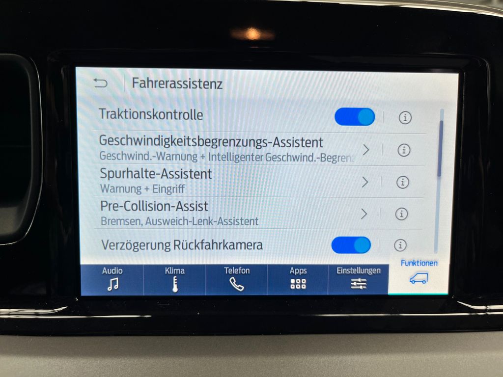 Ford Tourneo Courier 2024