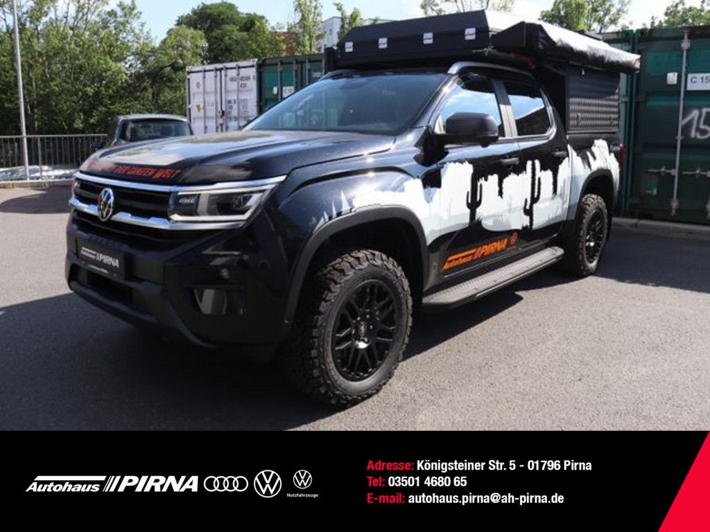 Volkswagen Amarok 2025