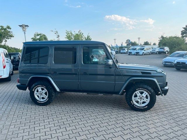 Mercedes-Benz G 350 2011