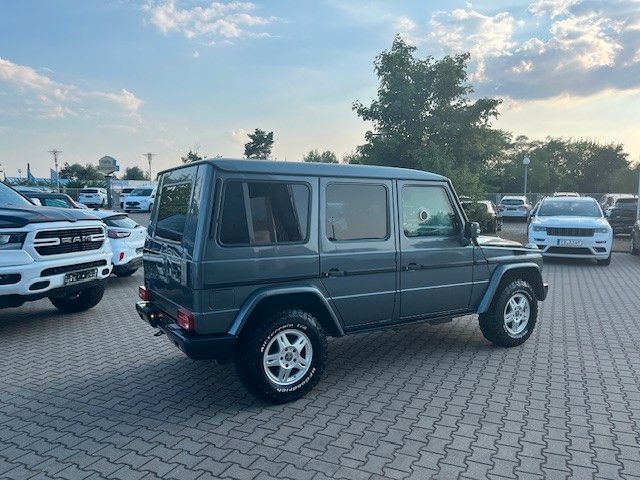 Mercedes-Benz G 350 2011
