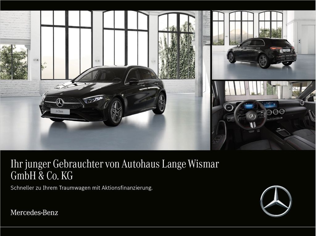 Mercedes-Benz A 200 2024