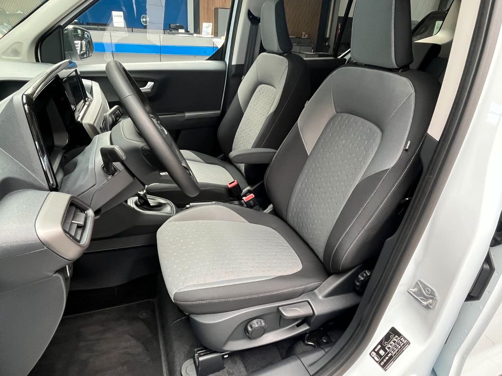 Ford Tourneo Courier 2024
