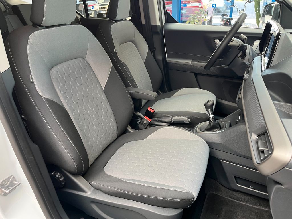 Ford Tourneo Courier 2024