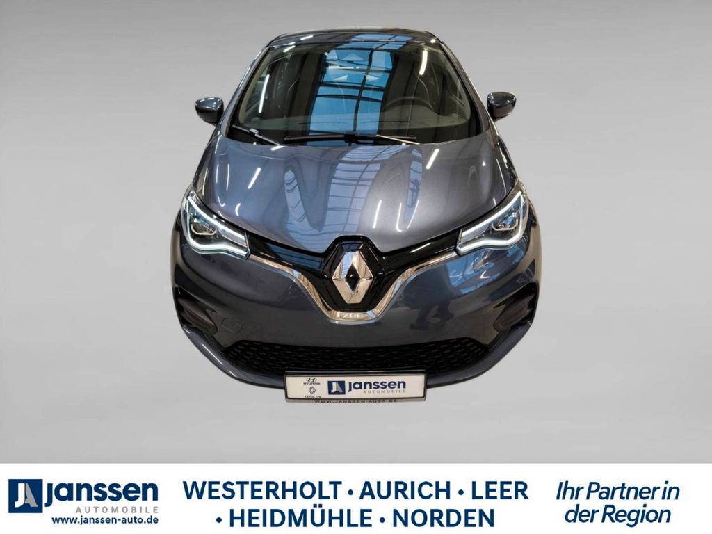 Renault ZOE 2021