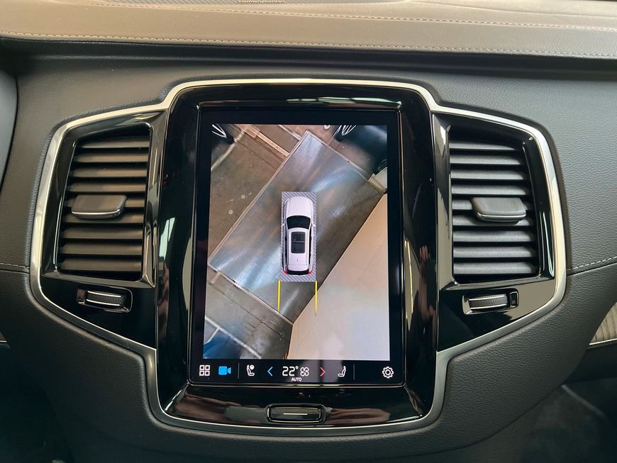 Volvo XC90 2023