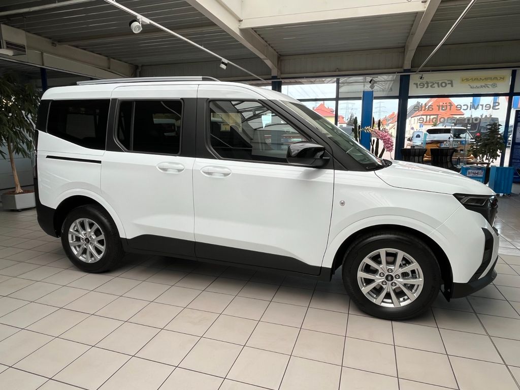 Ford Tourneo Courier 2024