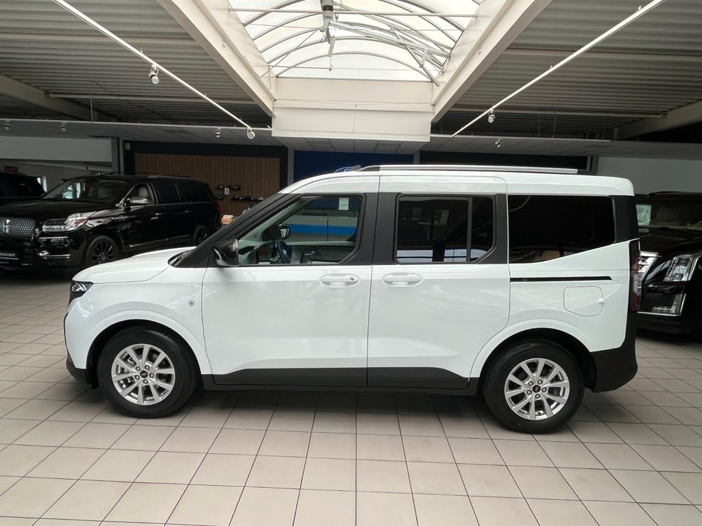 Ford Tourneo Courier 2024