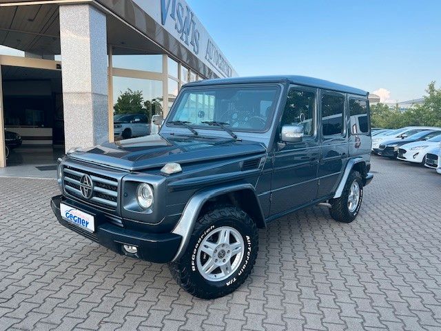 Mercedes-Benz G 350 2011