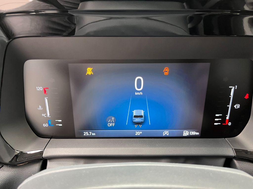 Ford Tourneo Courier 2024