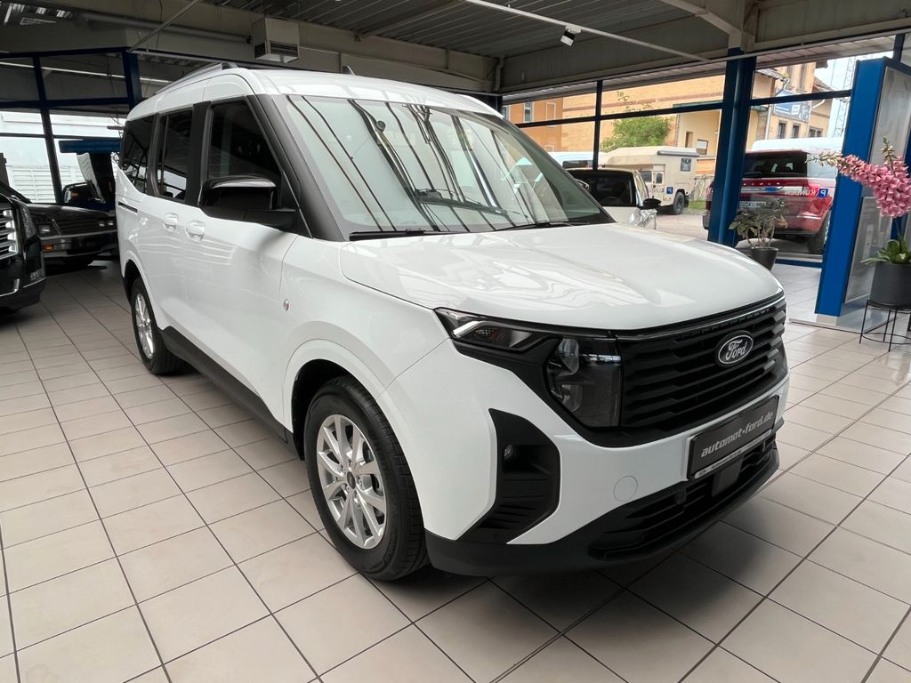 Ford Tourneo Courier 2024