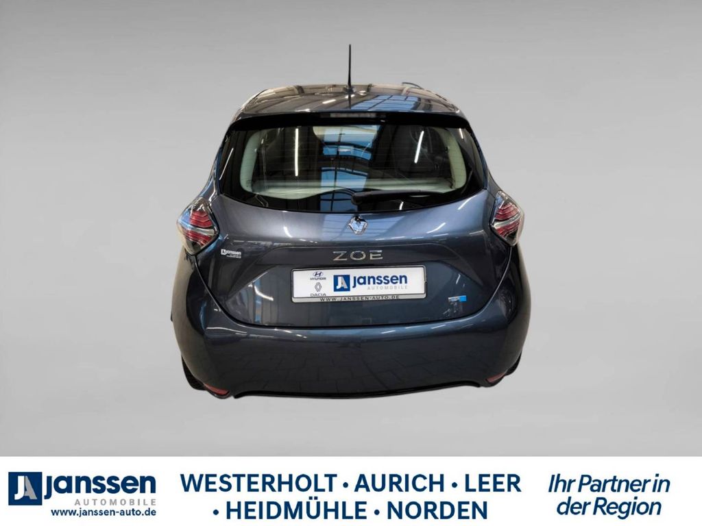 Renault ZOE 2021