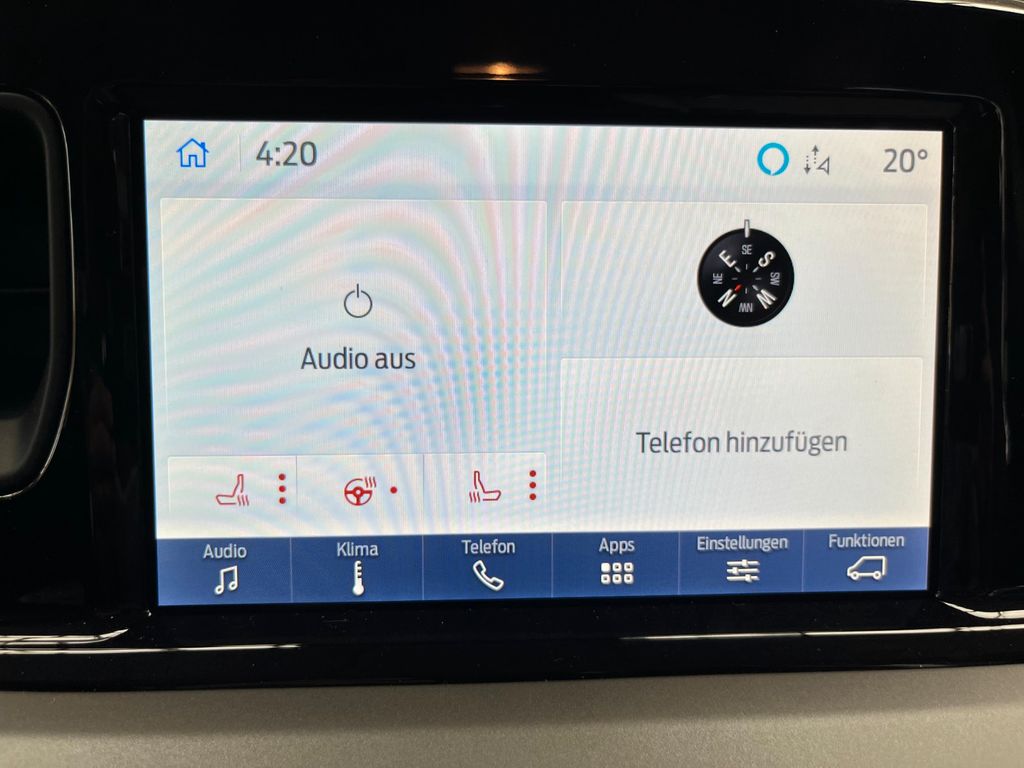 Ford Tourneo Courier 2024