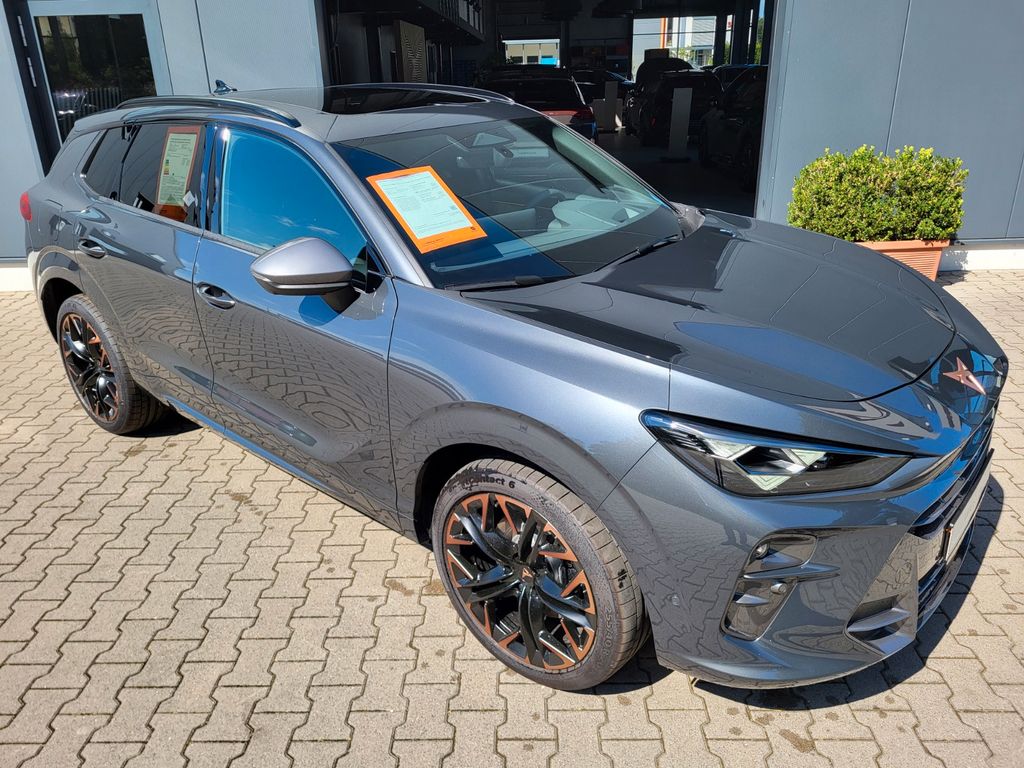 Cupra Terramar