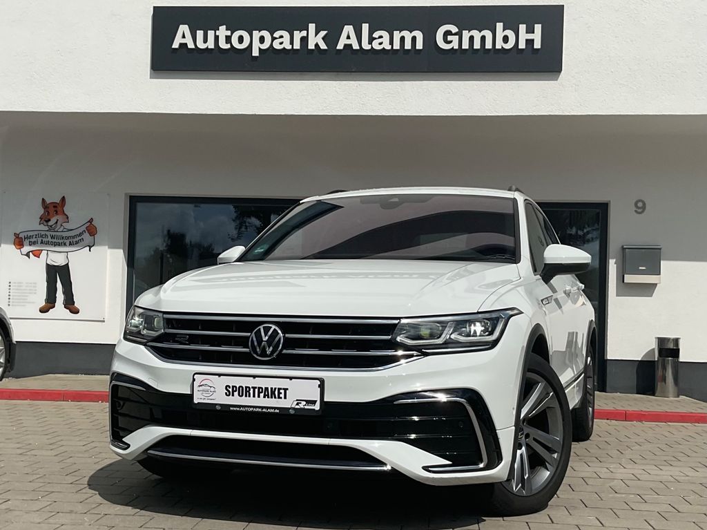 Volkswagen Tiguan 2022