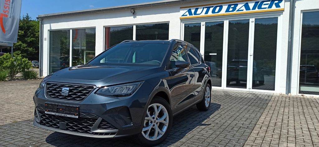 Seat Arona 2024