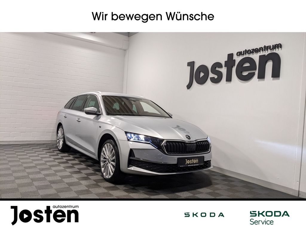 Skoda Octavia 2025