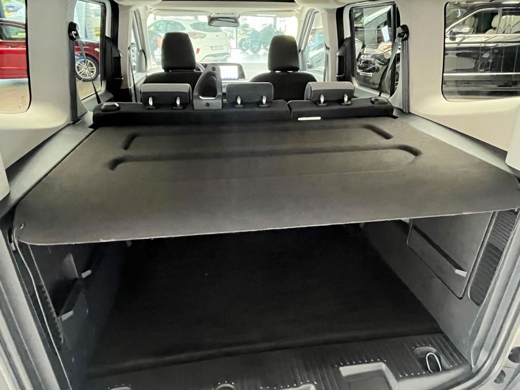 Ford Tourneo Courier 2024