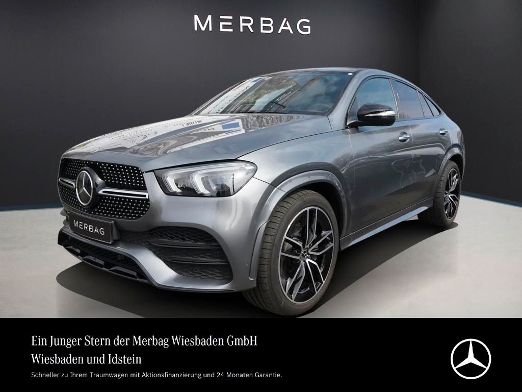 Mercedes-Benz GLE 400 2023