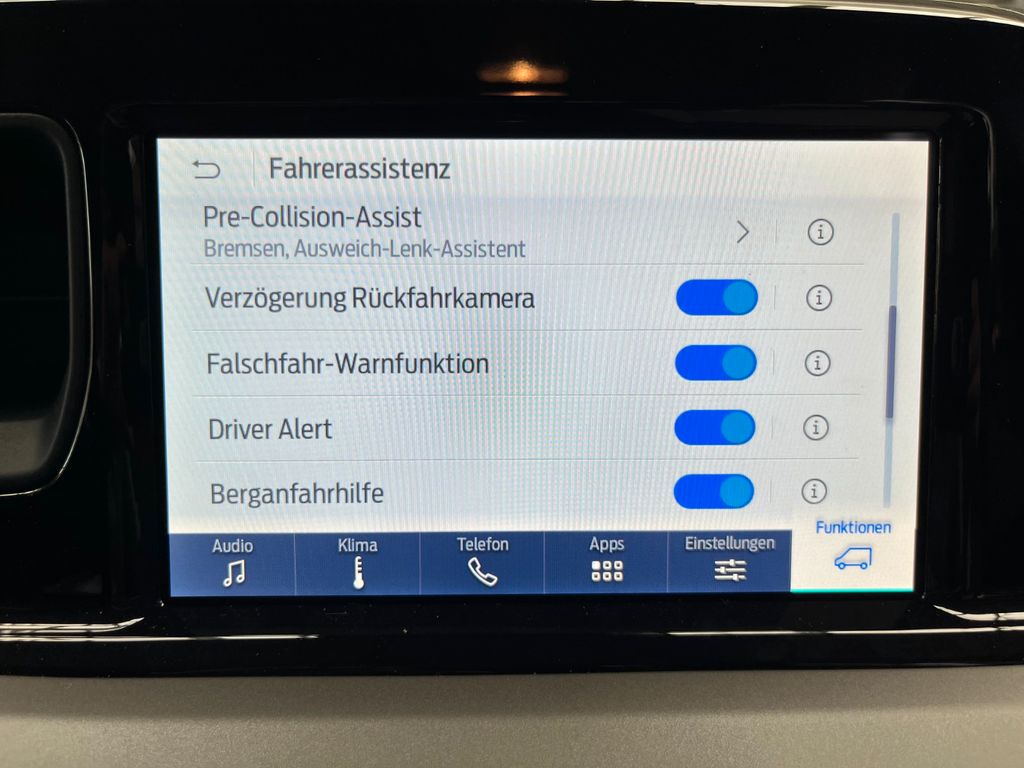 Ford Tourneo Courier 2024