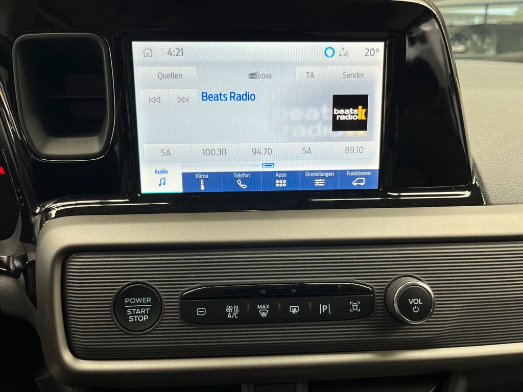 Ford Tourneo Courier 2024