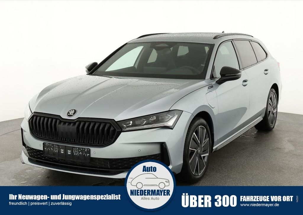 Skoda Superb 2025