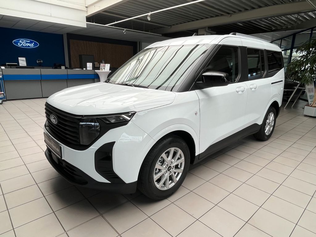 Ford Tourneo Courier 2024