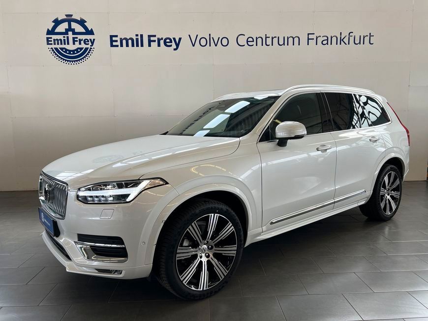 Volvo XC90 2023