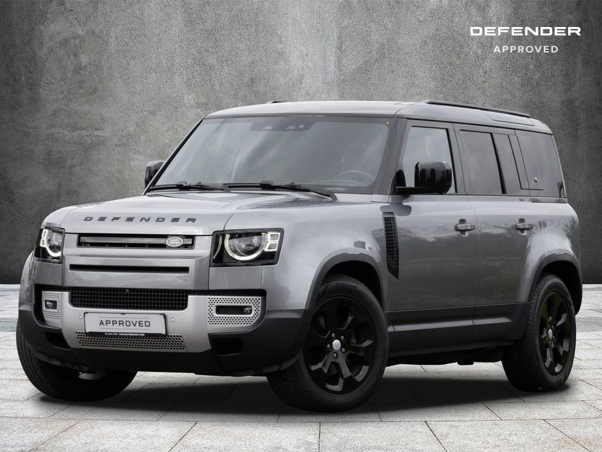 Land Rover Defender 2023