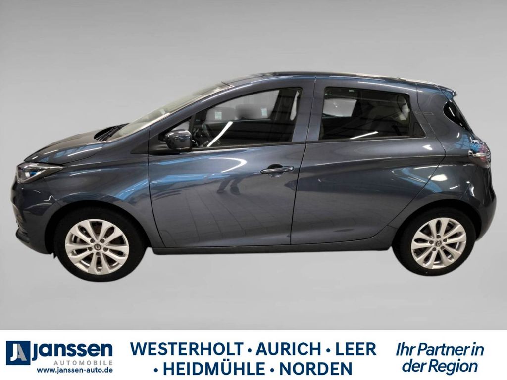 Renault ZOE 2021